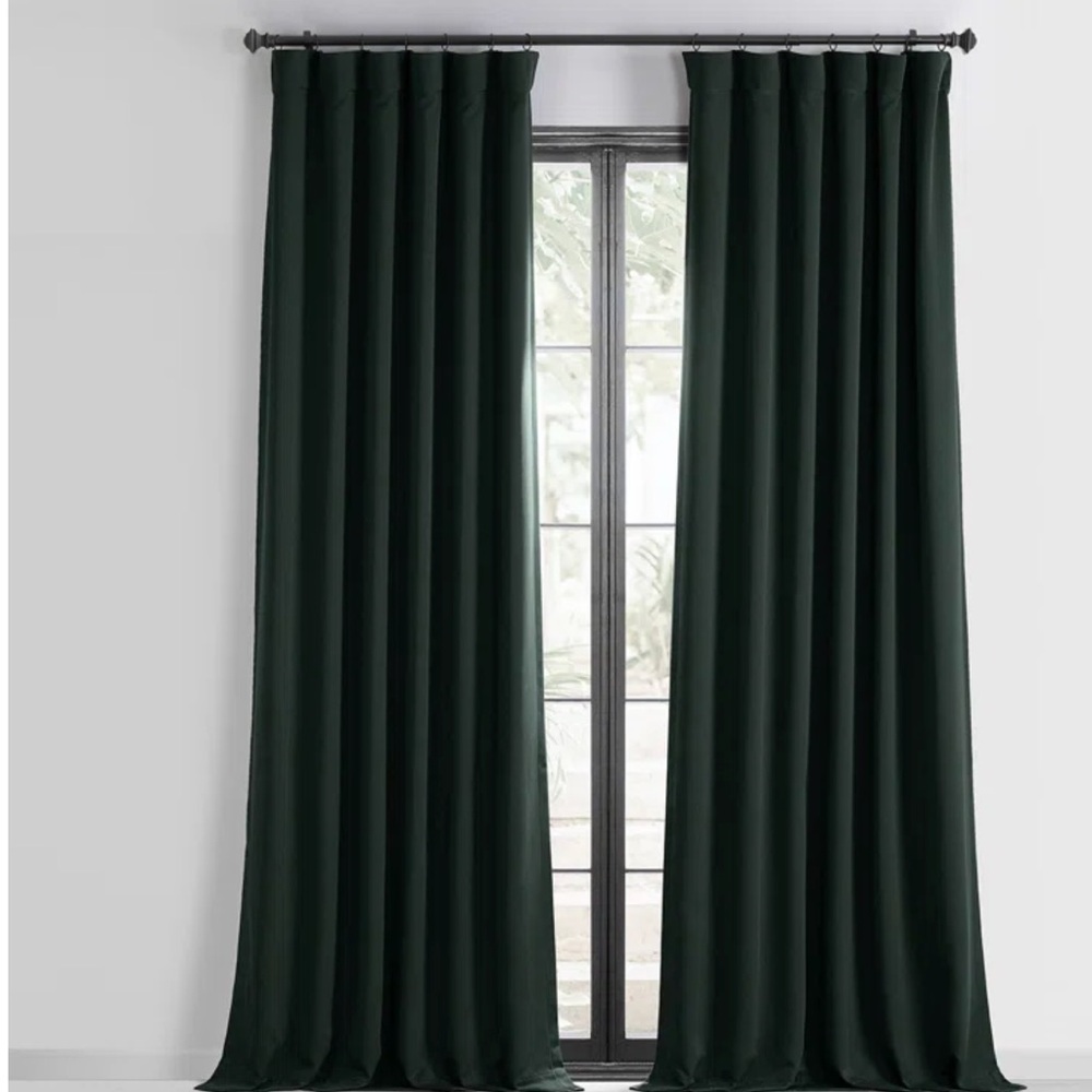Betria Room Darkening Curtains for Living Room / Bedroom